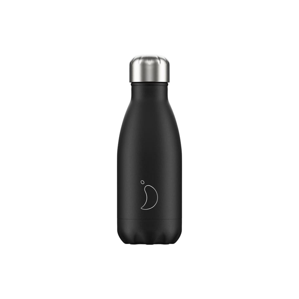 Chilly's Bottle Matte Black 260ml – Art of Living Cookshop