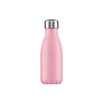 Chilly's Pastel Pink Bottle 260ml - Art of Living Cookshop (4468114522170)