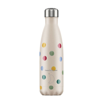 Chilly's Polka Dot Bottle 500ml - Art of Living Cookshop (4468265451578)