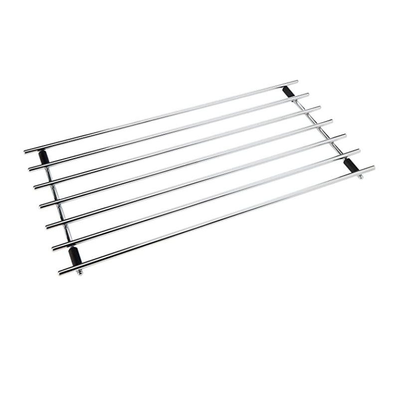 Dexam Trivet Rectangular Chrome – Art of Living Cookshop