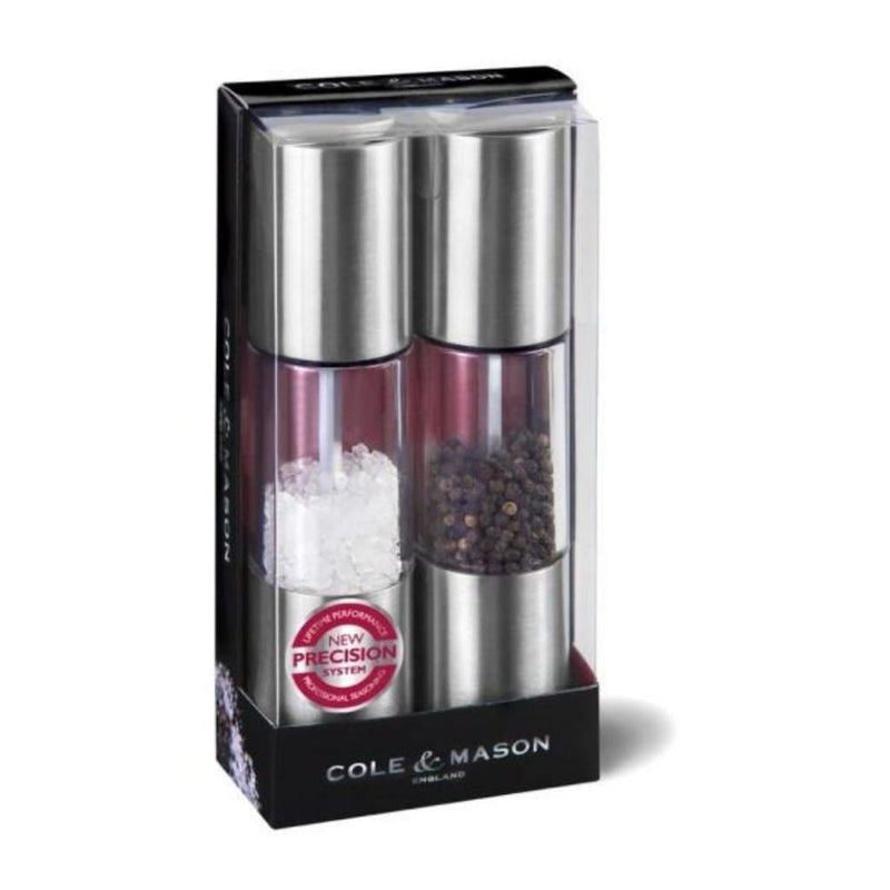 Cole And Mason Pepper and Salt Mills Oslo - Art of Living Cookshop (4598245228602)