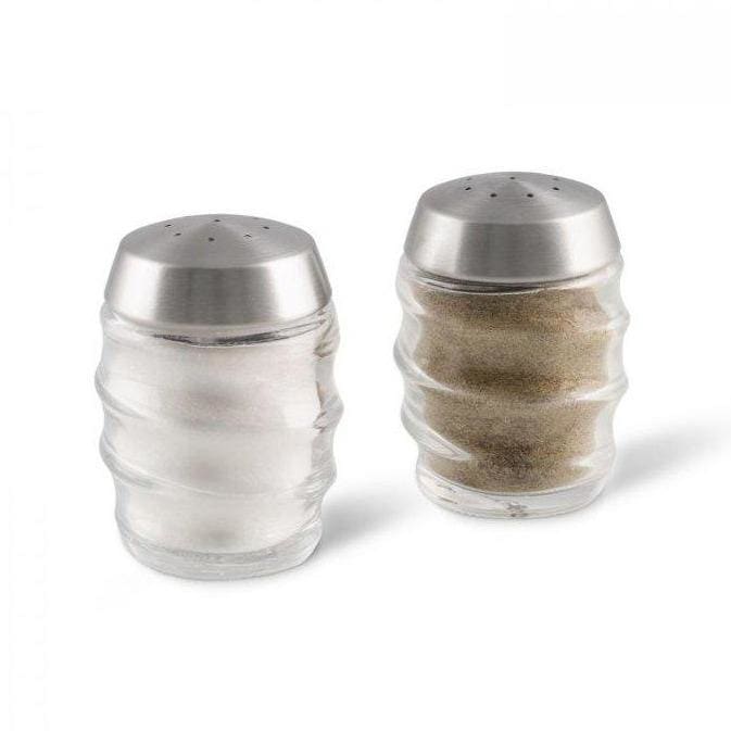 Cole & Mason Bray 70mm Glass Shakers Set - Art of Living Cookshop (6554833584186)