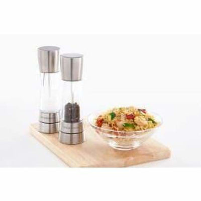 Cole & Mason Gourmet Precision Derwent Acrylic and Stainless Steel Pepper Mill - Art of Living Cookshop (4523022254138)