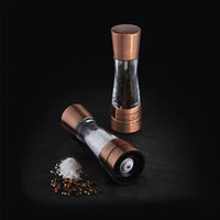 Cole & Mason Gourmet Precision Derwent Copper Salt & Pepper Mill Gift Set (6675749175354)