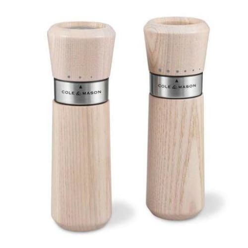 Cole & Mason Lyndhurst Salt & Pepper Mill Set - Art of Living Cookshop (4575975866426)