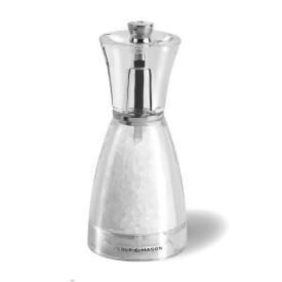 Cole & Mason Precision Pina Salt Mill Acrylic - Art of Living Cookshop (4523022745658)