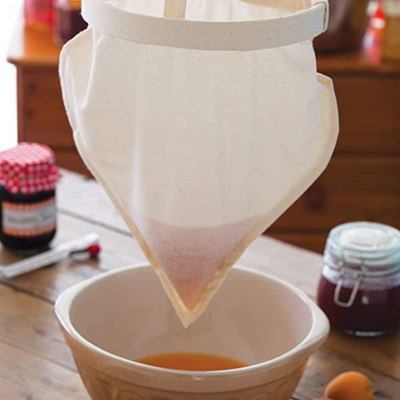 Kitchen Craft Jelly Bag & Hoop (6858686398522)