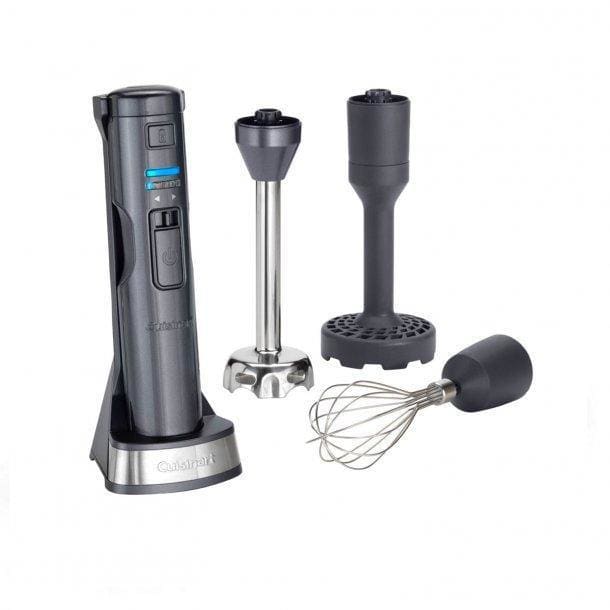 Cuisinart Cordless Pro Hand Blender – Art of Living Cookshop