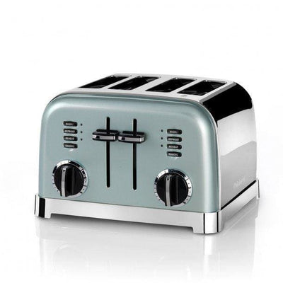 Cuisinart 4 Slice Toaster Pistachio - Art of Living Cookshop (4524060737594)