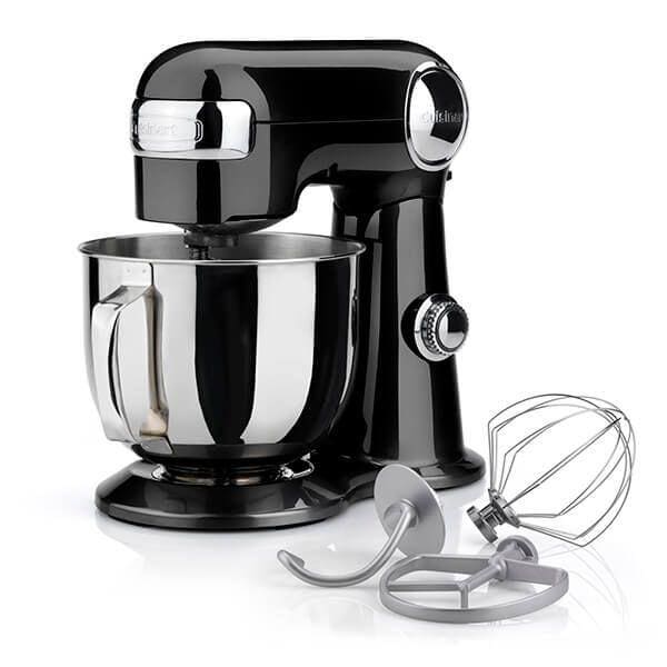 Cuisinart Precision Stand Mixer Black - Art of Living Cookshop (4524061098042)