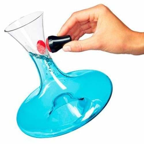 Cuisipro Magnetic Decanter & Glass Cleaner - Art of Living Cookshop (2368225411130)
