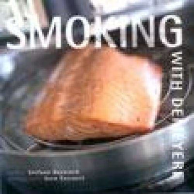 Demeyere Accessories Smoker Cook Book - Art of Living Cookshop (2368214138938)