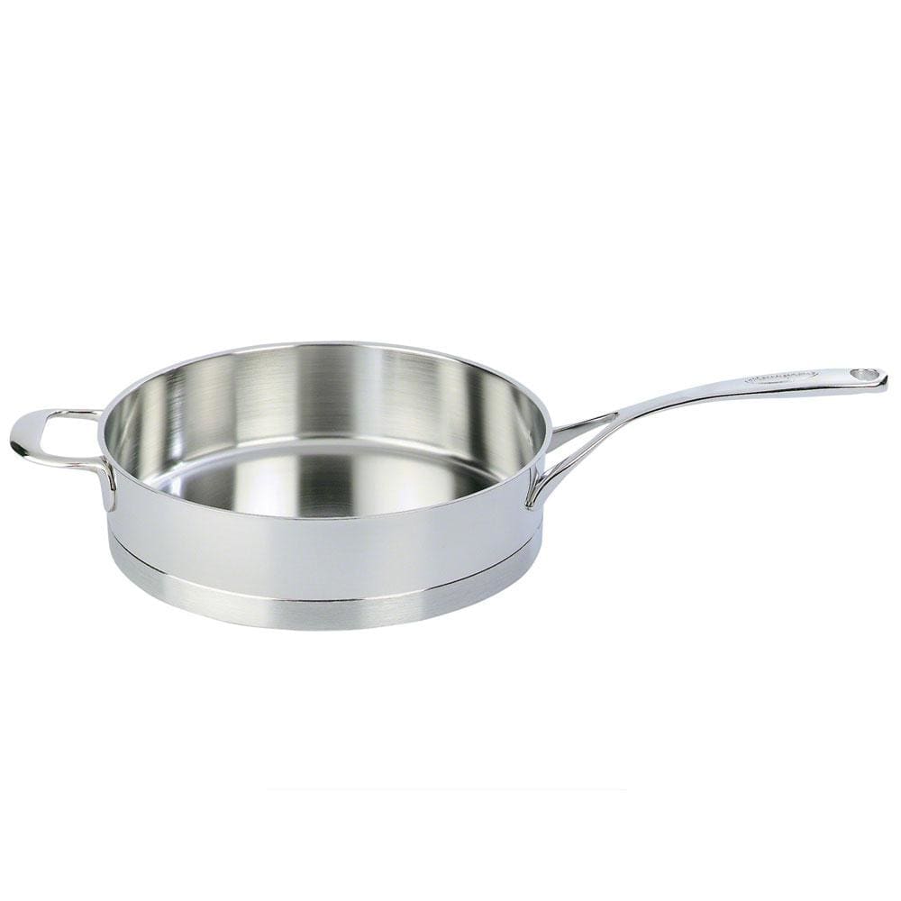 Demeyere Atlantis Sauté Pan Stainless Steel Art Of Living Cookshop 0677