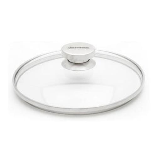 Demeyere Spare Glass Lid with Stainless Steel Rim 30cm - Art of Living Cookshop (4649182593082)