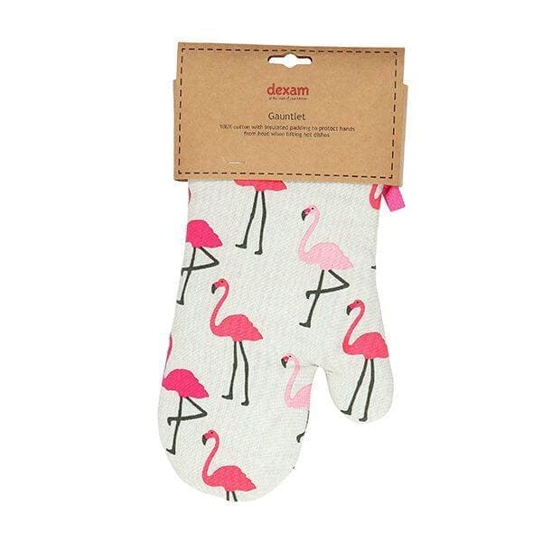 Dexam Flamingo Gauntlet Pink - Art of Living Cookshop (4523118985274)
