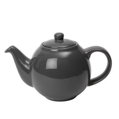 Dexam London Pottery Teapot 6 Cup Granite Grey - Art of Living Cookshop (2368263389242)
