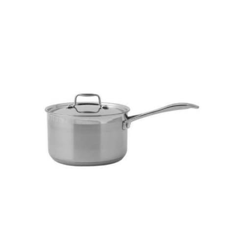 Dexam Supreme Stainless Steel Saucepan - Art of Living Cookshop (4515694739514)