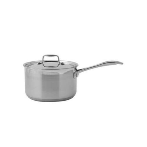 Dexam Supreme Stainless Steel Saucepan - Art of Living Cookshop (4515694739514)