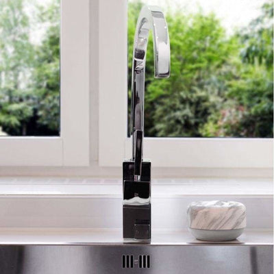 Do-Dish™ Soap Dispenser - marble grey - Art of Living Cookshop (2485612937274)