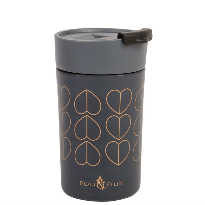 Beau & Elliot Dove 300ml Travel Mug - Art of Living Cookshop (2485616607290)