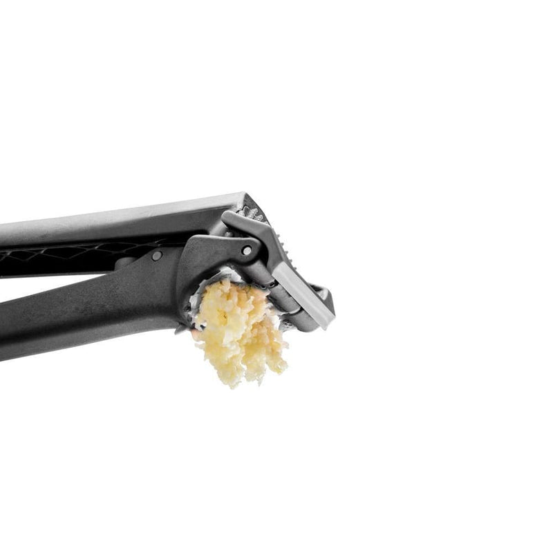 DreamFarm Garject Lite Garlic Press Plastic Black - Art of Living Cookshop (6598572671034)