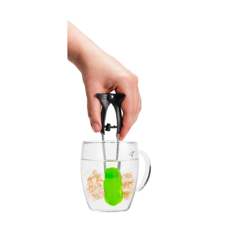 DreamFarm Teafu Tea Infuser Green - Art of Living Cookshop (6598573064250)