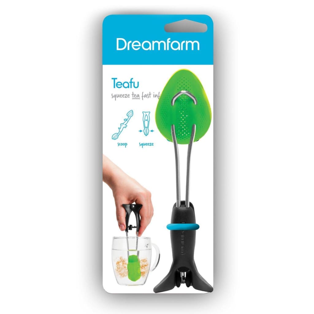 Dreamfarm Teafu Tea Infuser – Art of Living Cookshop