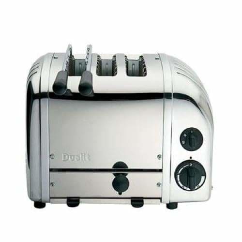 Dualit Combi Toaster Small 2 + 1 S/S 31213 - Art of Living Cookshop (2368217481274)