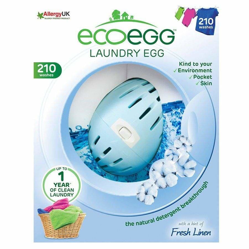 EcoEgg Laundry Egg - Refill - Art of Living Cookshop (2382883815482)