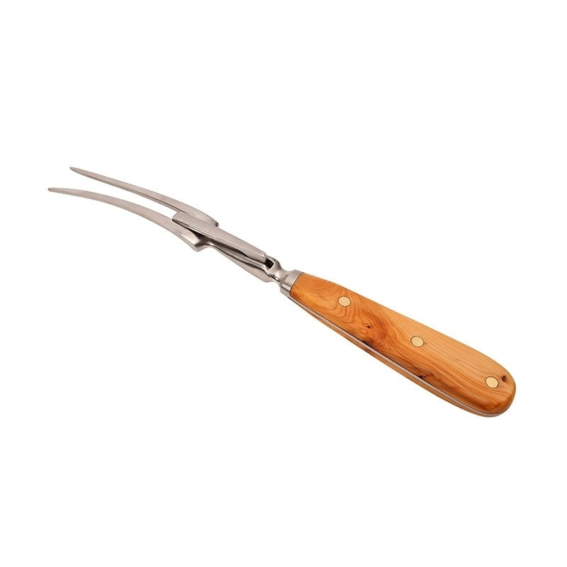 Forest and Forge Carving Set - Yew Handle - Art of Living Cookshop (2383009906746)