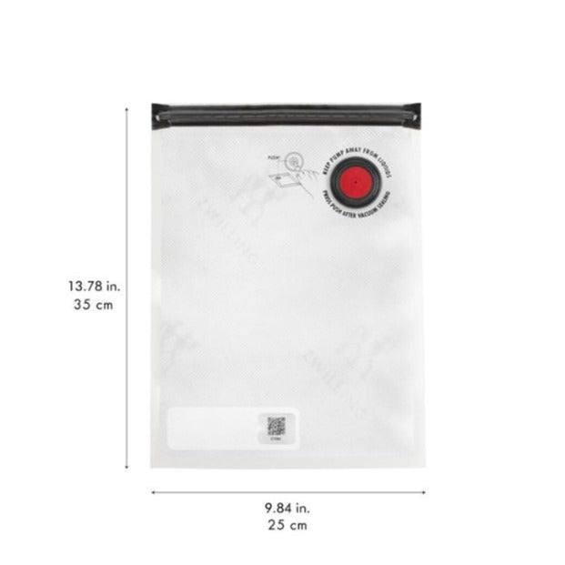 Fresh & Save Vacuum Bags Medium (Pack 10) (253282) (6892240994362)