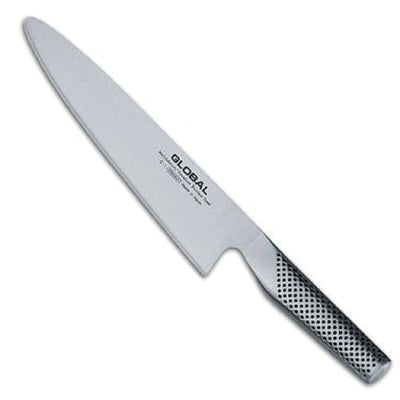 Global Cook's Knife 20cm G2 with Minosharp Sharpener (Gift Boxed) G-2220GB - Art of Living Cookshop (2368260276282)