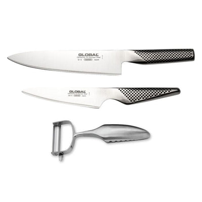 Copy of Grunwerg Global Cook's Knife 20cm / 8in G2 (6688684900410)