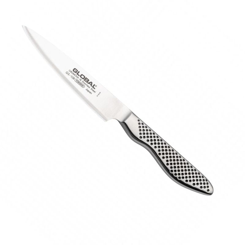 Global: Utility Knife Plain Edge 12cm (2022 Offer) (6987730845754)