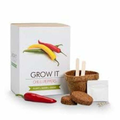 GROW IT Chilli Peppers - Art of Living Cookshop (4408360501306)