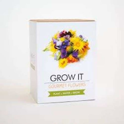 GROW IT Gourmet Flowers - Art of Living Cookshop (4408363843642)