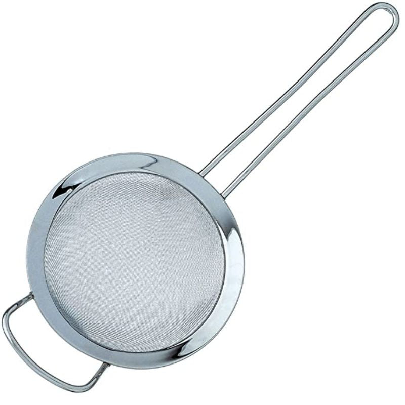 Grunwerg: Mesh Strainer/ Sieve S/S 20cm (061664) (6892242108474)