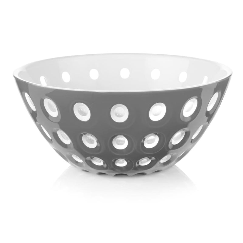 Guzzini - Le Murrine Bowl - Grey/White - 25cm - Art of Living Cookshop (2382946828346)