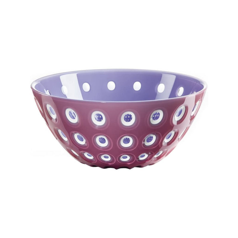 Guzzini - Le Murrine Bowl - Mauve/Lilac - 25cm - Art of Living Cookshop (2382947352634)