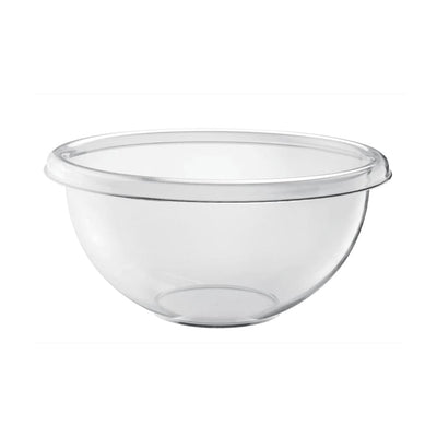Guzzini - Season Salad Bowl - Clear - 25cm - Art of Living Cookshop (2382948794426)