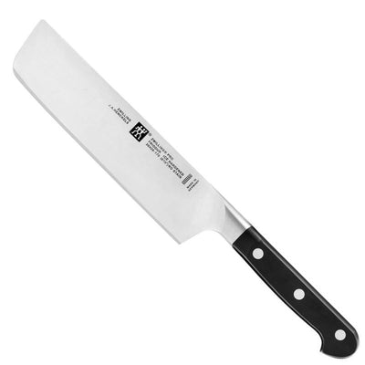 Henckels Pro Nakiri Knife 17cm/ 6.5inch (6762739728442)
