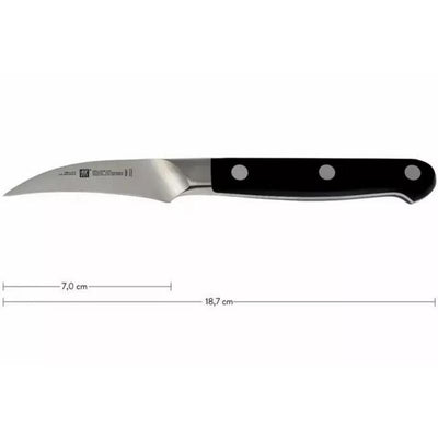Henckels Pro Peeling Knife 7cm/ 2.5inch (6762739826746)