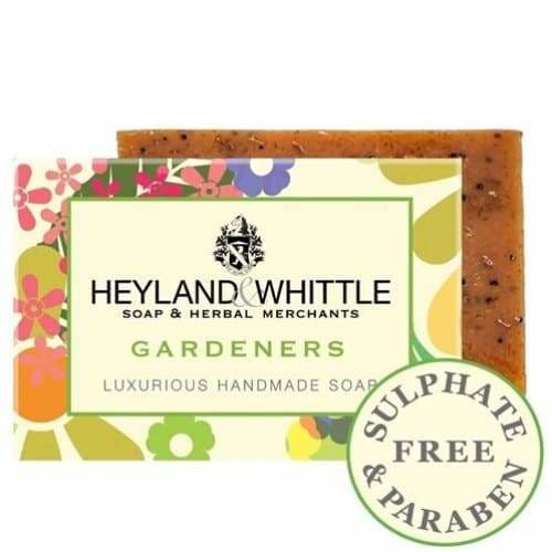 Heyland & Whittle Gardeners Soap Bar 120g - Art of Living Cookshop (4490913611834)