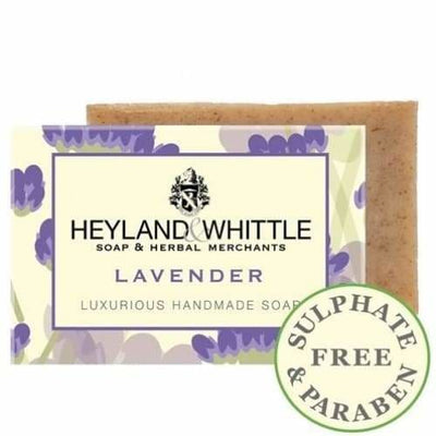 Heyland & Whittle Lavender Soap Bar 120g - Art of Living Cookshop (4490911940666)