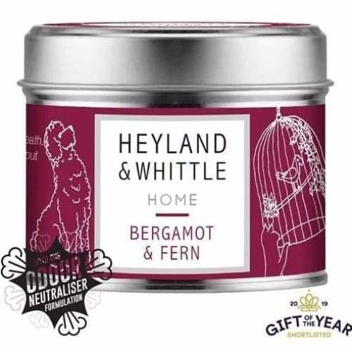 Heyland & Whittle Pet Lovers Candle in a Tin - Art of Living Cookshop (4490194649146)