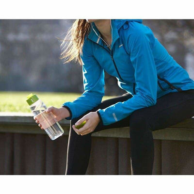 Hydration Track Water Bottle 600ml Grey - Art of Living Cookshop (2382871756858)