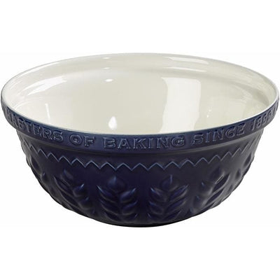 Indigo Mixing Bowl 30cm 5.5ltr - Art of Living Cookshop (2383065874490)