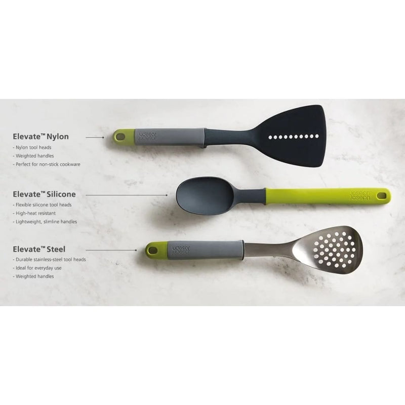Joseph Joseph Elevate Silicone 5-piece utensil set - Art of Living Cookshop (2382956724282)