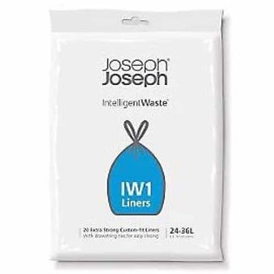 Joseph Joseph Waste Liners 24L - 36L x20 - Art of Living Cookshop (2368269123642)
