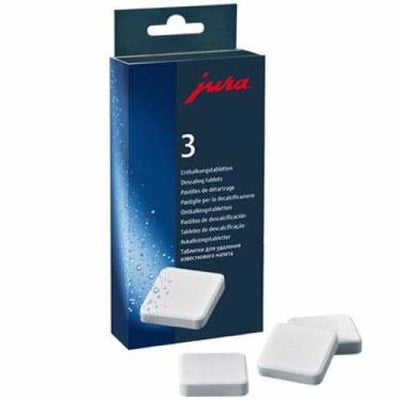 Jura Decalcifying Tablets (Pack of 3) - Art of Living Cookshop (2368189988922)
